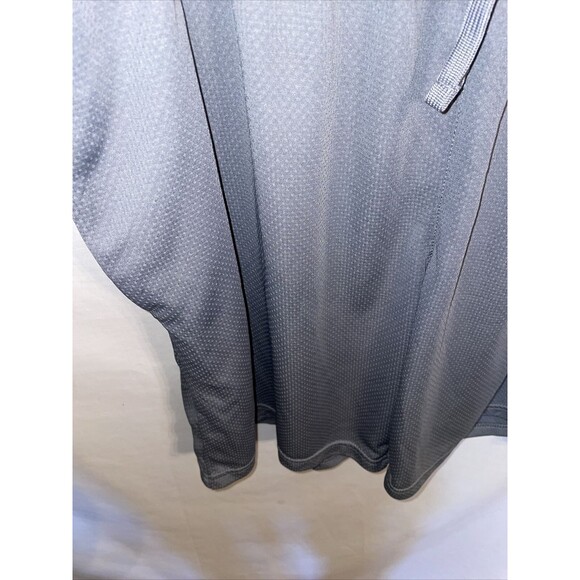 Athletic Works Training Shorts Mens Size 40-42 Gray Stretch Waist Drawstring - Picture 6 of 12